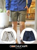 画像: 【COOCHUCAMP】HAPPY SHORTS (3色) 入荷アップしました。