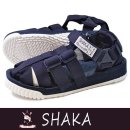 画像: 【SHAKA】シャカ HIKER NAVY　新入荷アップしました。