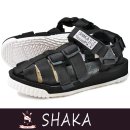 画像: 【SHAKA】シャカ HIKER BLACK 新入荷アップしました。