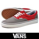 画像: 【VANS】 バンズ ERA 2TONE PEWTER/RACING RED 新入荷アップしました。