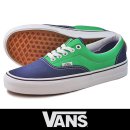 画像: 【VANS】 バンズ ERA 2TONE D.BLU/KELLY GRN 新入荷アップしました。