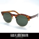 画像: 【HAN KJOBENHAVN】AMBER/SUN(GREEN)新入荷アップしました。