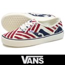 画像: 【VANS】AUTHENTIC LITE RED/BLU REISSUE 新入荷アップしました。