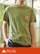 画像: 【POLeR】 HAPPY DAYS POCKET T-SHIRT新入荷アップしました。