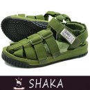 画像: 【Shaka】シャカ HIKER サンダル OLIVE 新入荷アップしました。