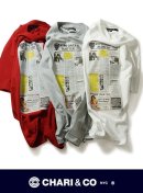 画像: 【CHARI&CO】 PHOTO TEE NEWSPAPER 【3色】 新入荷アップしました。