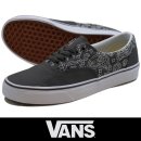 画像: 【VANS】Bandana Stitch Pewter/White 新入荷アップしました。