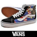 画像: 【VANS】SK8-Hi Reissue Free Bird Black/White新入荷アップしました。