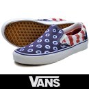 画像: 【VANS】Classic Slip-on Dyed Dots&Stripes新入荷アップしました。