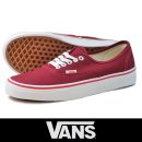 画像: 【VANS】Authentic POP CHECK RED新入荷しました。