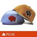 画像: 【POLeR】ポーラー  SNAP BACK BUFFLO キャップ新入荷アップしました。