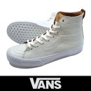 画像: 【VANS】 SK8-HI Decon Ca (Premium Leather) Winter White店頭入荷しました。