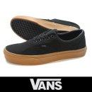 画像: 【VANS】ERA Gum Sole Black新入荷アップしました。