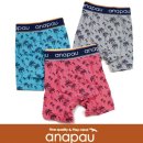 画像: 【anapau】ボクサーパンツ パームツリー新入荷アップしました。