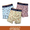 画像: 【anapau】 ボクサーパンツ オールドカウボーイ新入荷アップしました。