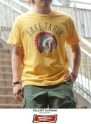 画像: 【Tailgate】 S/S TEE LAKE TAHOE MAIZE  新入荷アップしました。