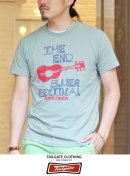 画像: 【Tailgate】S/S TEE THE END RUGGED GRN 新入荷アップしました。