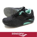 画像: 【SAUCONY】GRID9000 Black/Green新入荷アップしました。