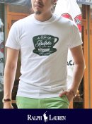 画像: 【Ralph Lauren】RALPH'S CAFE Tee  新入荷アップしました。