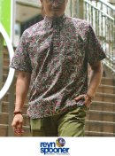 画像: 【Reyn Spooner】 B.D PULLOVER ALOHA SHIRT 新入荷アップしました。