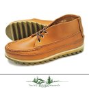 画像: 【RUSSELL MOCCASIN】CHUKKA Shark L.BROWN(Paper別注) 新入荷アップしました。