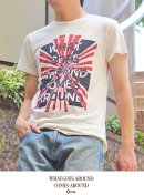 画像: 【What Comes Around Goes Around】WGACA BURST S/S TEE 新入荷アップしました。