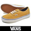 画像: 【VANS】AUTHENTIC Amner Gold/TRUE WHITE YELLOW 新入荷アップしました。