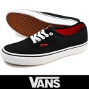 画像: 【VANS】AUTHENTIC (POP) BLK/BITTER SWEET 新入荷アップしました。