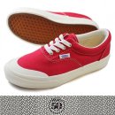 画像: 【VANS】50th V95 HALF MOON RED 新入荷アップしました。