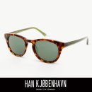 画像: 【HAN KJOBENHAVN】TIMELESS Amber/T.GREEN 新入荷アップしました。