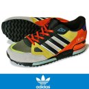 画像: 【adidas】ZX750 コアブラック/セミソーラースライム AF6293 新入荷アップしました。