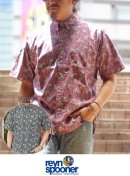 画像: 【Reyn Spooner】B.D ALOHA SHIRT  新入荷アップしました。