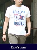 画像: 【POLO RALPH LAUREN 】  ARIZONA RODEO プリント TEE  新入荷アップしました。