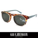 画像: 【HAN KJOBENHAVN】TIMELESS CLIPON AMBER/SKY BLUE(SUN GREEN) 新入荷アップしました。