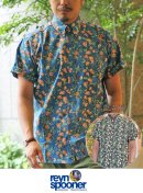 画像: 【Reyn Spooner】Lanai Pine Full Open Shirt 新入荷アップしました。