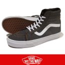 画像: 【VANS】SK8-Hi Reissue Indigo Dress Blues 新入荷アップしました。