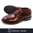 画像: 【WHEEL ROBE】MOC TOE BURGUNDY  新入荷アップしました。