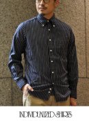 画像: 【INDIVIDUALIZED SHIRTS】Stripe STANDARD SHIRT 新入荷アップしました。