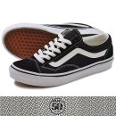 画像: 【VANS】 50th OLD SKOOL OG BLK/WHT  新入荷アップしました。