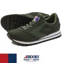 画像: 【BROOKS】HERITAGE CHARIOT OLIVE (226)  新入荷アップしました。