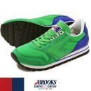 画像: 【BROOKS】HERITAGE CHARIOT GREEN/NAVY (343)  新入荷アップしました。