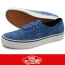 画像: 【VANS】Authentic Decon PIG SUEDE Blue Ashes 再入荷アップしました。