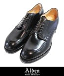 画像: 【Alden】54331 Vチップ BLACK 再入荷アップしました。