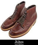 画像: 【Alden】403 インディブーツ CHROMEXCEL BROWN 再入荷アップしました。