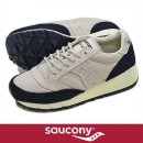 画像: 【SAUCONY】JAZZ 91 LT.BEIGE/NAVY  新入荷アップしました。