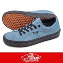 画像: 【VANS】 LAMPIN SUEDE BLUE.MIRAGE 新入荷アップしました。