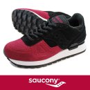 画像: 【SAUCONY】Shadow Original SUEDE BLK/RED S70257-4  新入荷アップしました。