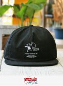 画像: 【Good Worth】BALLOON GIRL SNAPBACK BLACK 新入荷アップしました。