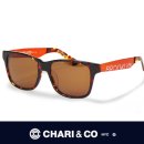 画像: 【CHARI&CO】SUNGLASS CROSSOVER BROWN/ORANGE 新入荷アップしました。