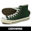 画像: 【CONVERSE】CT70 HI チャックテイラー CANVAS GREEN US企画 新入荷アップしました。